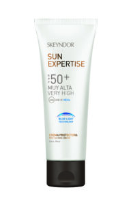 Skeyndor Sun Expertise Blue Light Technology SPF50 