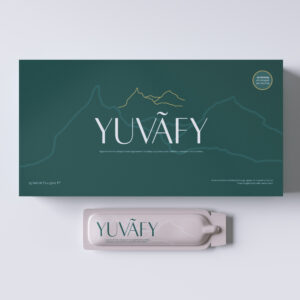 Yuvafy collagen and sachet