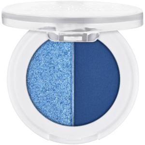 essence eyeshadow blue