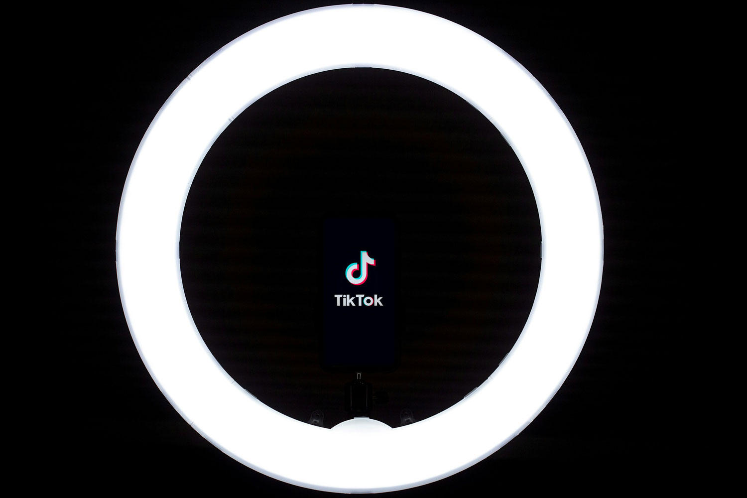 TikTok logo